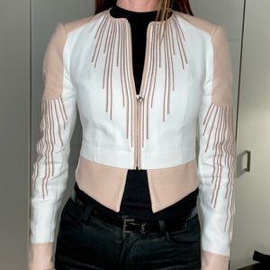 Cropped Spring Jacket